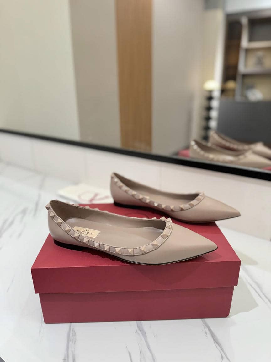 Valentino Flat-9